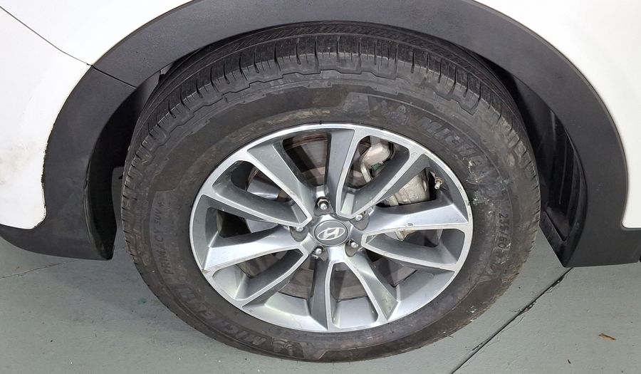 Hyundai Santa Fe 3.3 GLS PREMIUM Suv 2018