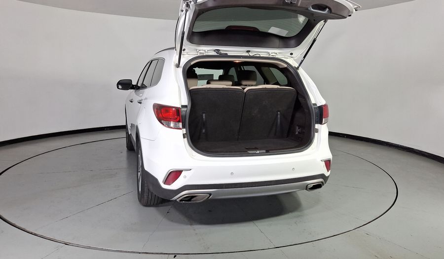 Hyundai Santa Fe 3.3 GLS PREMIUM Suv 2018