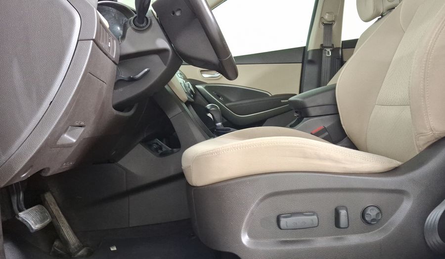 Hyundai Santa Fe 3.3 GLS PREMIUM Suv 2018