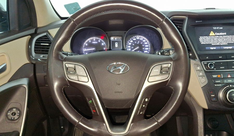 Hyundai Santa Fe 3.3 GLS PREMIUM Suv 2018