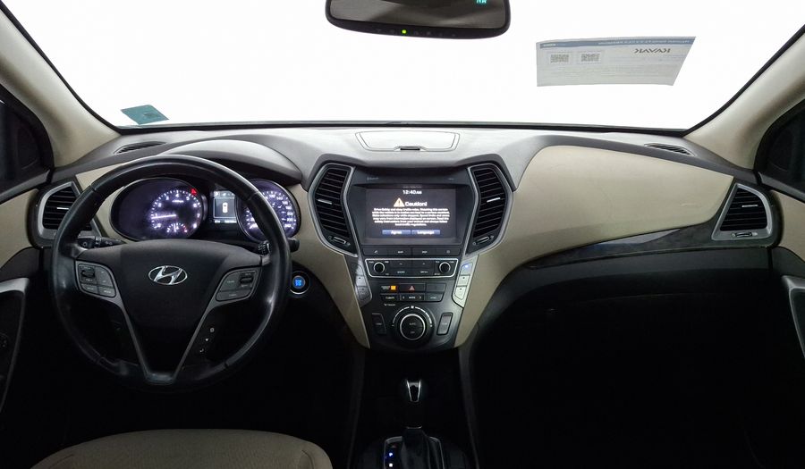 Hyundai Santa Fe 3.3 GLS PREMIUM Suv 2018