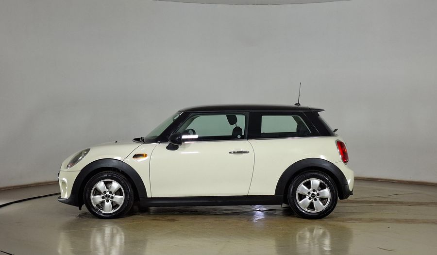 Mini Cooper 1.5 CLASSIC F56 MT Hatchback 2015
