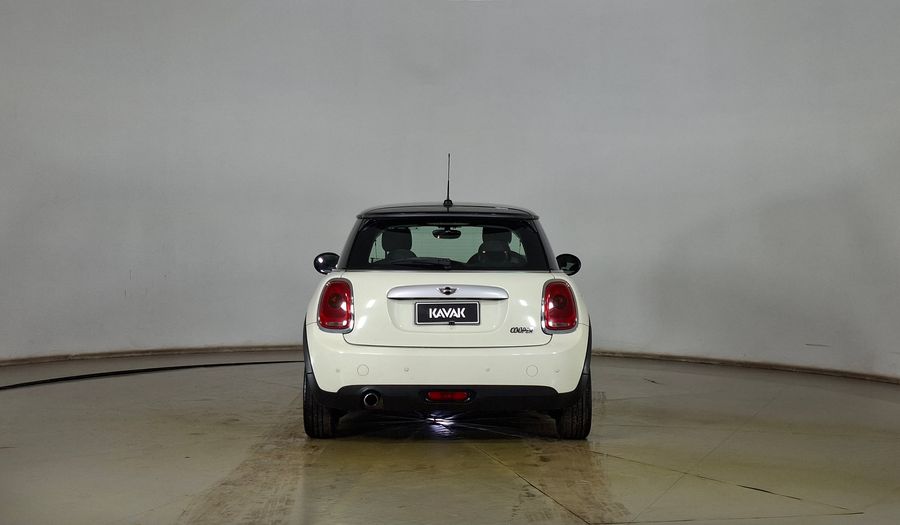 Mini Cooper 1.5 CLASSIC F56 MT Hatchback 2015