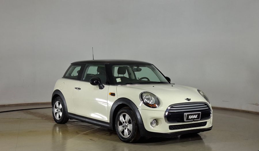 Mini Cooper 1.5 CLASSIC F56 MT Hatchback 2015