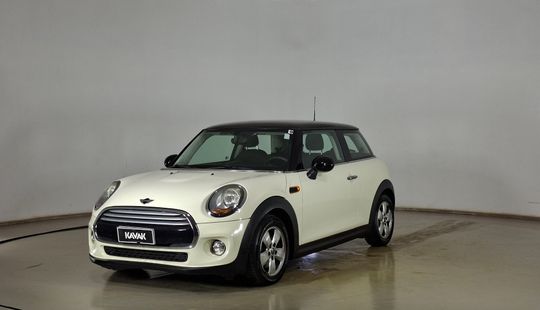 Mini • Cooper