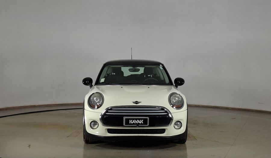 Mini Cooper 1.5 CLASSIC F56 MT Hatchback 2015
