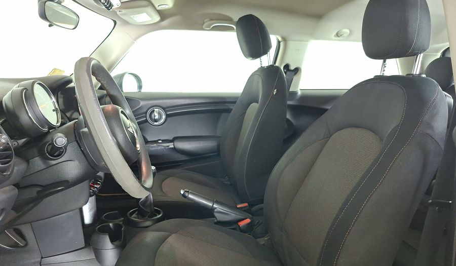 Mini Cooper 1.5 CLASSIC F56 MT Hatchback 2015