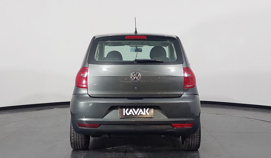 Volkswagen Fox 1.0 TEC TOTAL FLEX Hatchback 2014