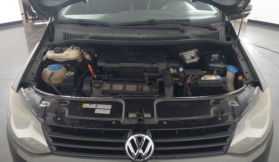 Volkswagen Fox 1.0 TEC TOTAL FLEX Hatchback 2014