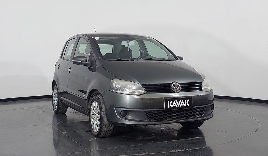 Volkswagen Fox 1.0 TEC TOTAL FLEX Hatchback 2014