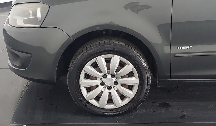 Volkswagen Fox 1.0 TEC TOTAL FLEX Hatchback 2014