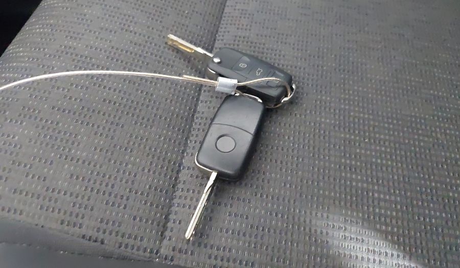 Volkswagen Fox 1.0 TEC TOTAL FLEX Hatchback 2014