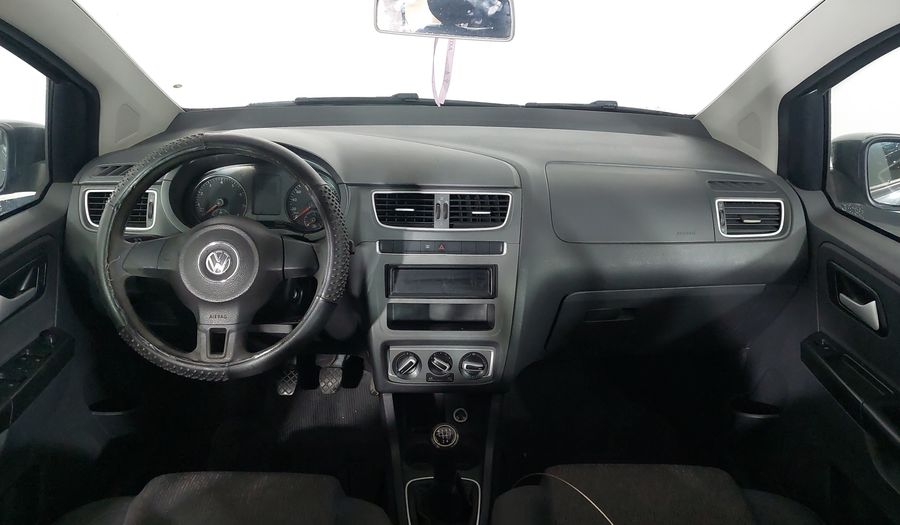 Volkswagen Fox 1.0 TEC TOTAL FLEX Hatchback 2014