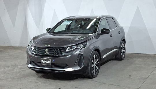 Peugeot • 3008