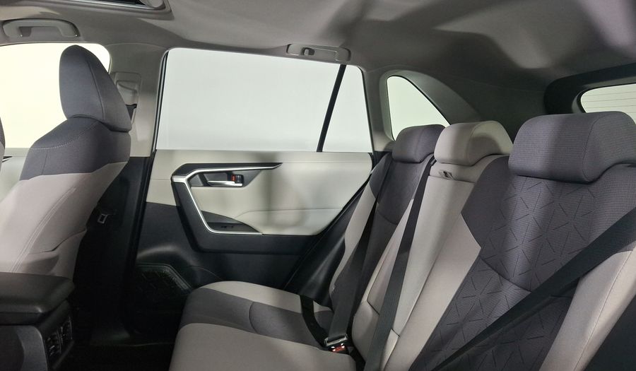 Toyota Rav4 2.5 XLE AWD AT Suv 2019