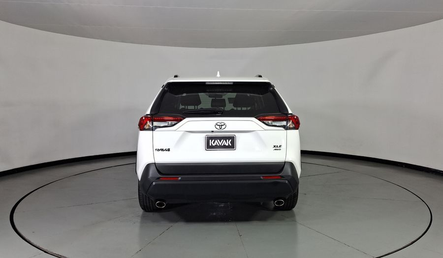Toyota Rav4 2.5 XLE AWD AT Suv 2019