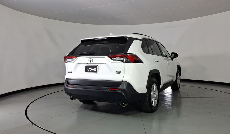 Toyota Rav4 2.5 XLE AWD AT Suv 2019