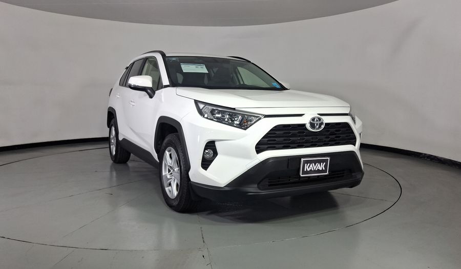 Toyota Rav4 2.5 XLE AWD AT Suv 2019