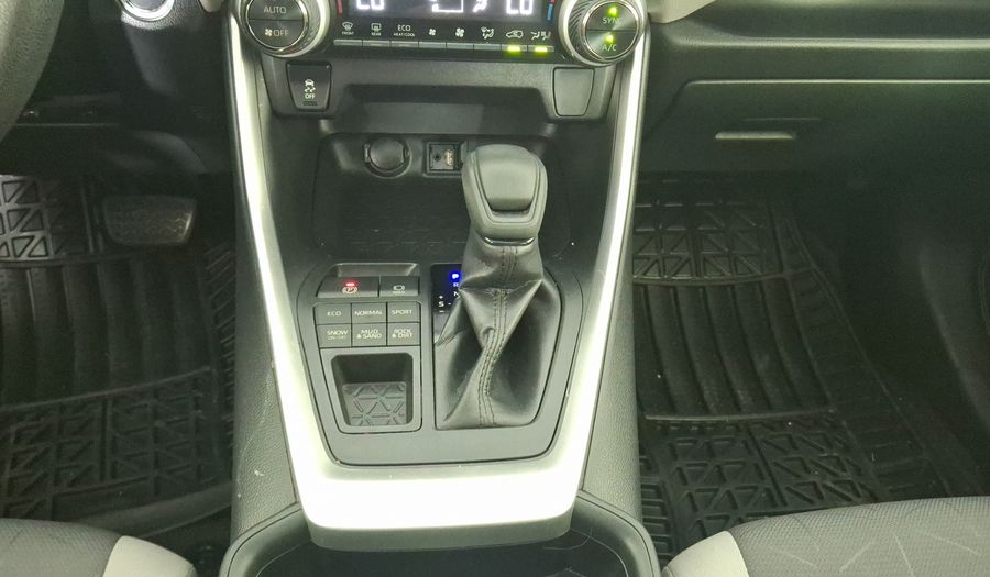 Toyota Rav4 2.5 XLE AWD AT Suv 2019