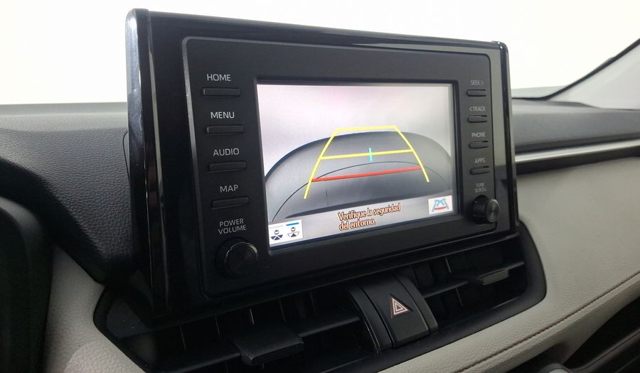 Toyota Rav4 2.5 XLE AWD AT Suv 2019