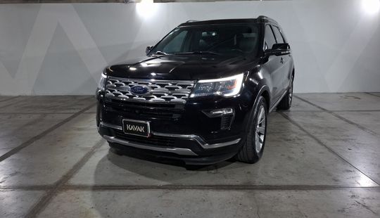 Ford • Explorer