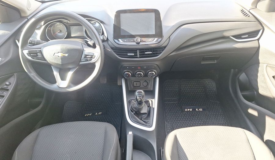 Chevrolet Onix 1.0 TURBO LT Sedan 2022