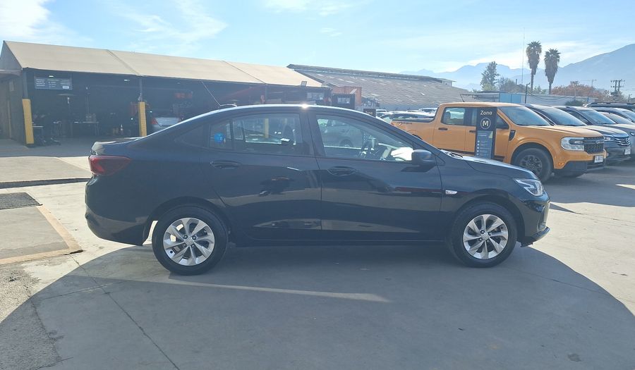 Chevrolet Onix 1.0 TURBO LT Sedan 2022