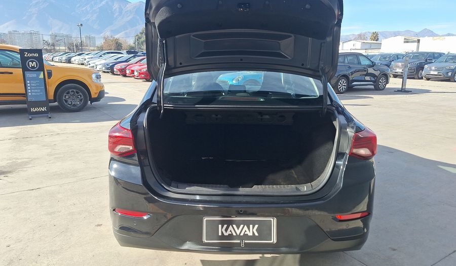 Chevrolet Onix 1.0 TURBO LT Sedan 2022