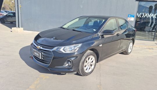 Chevrolet • Onix