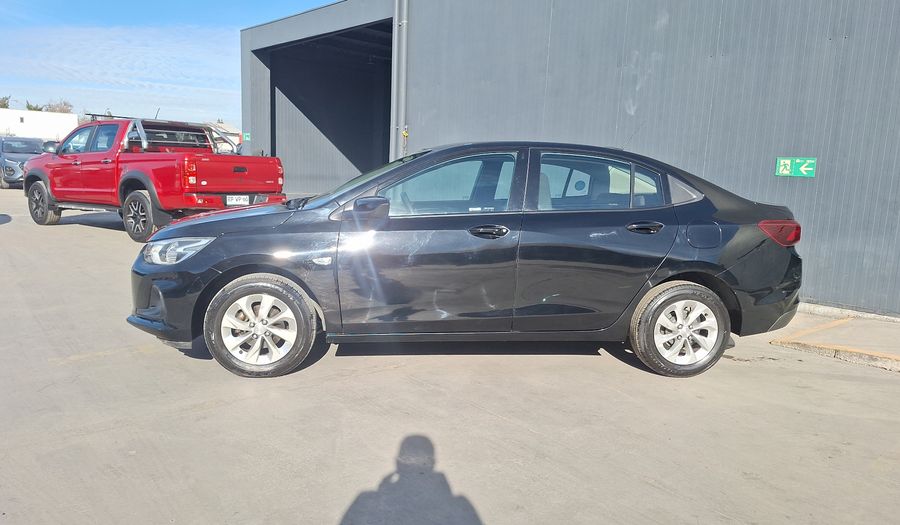 Chevrolet Onix 1.0 TURBO LT Sedan 2022