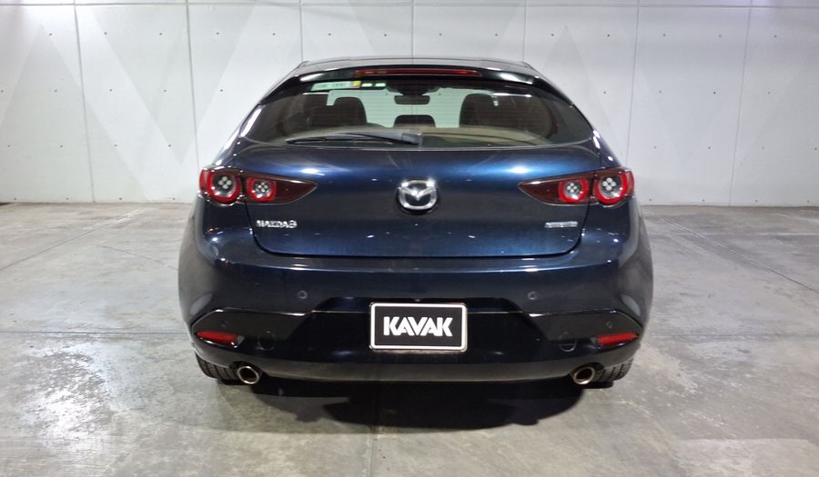 Mazda 3 2.5 I GRAND TOURING AUTO Hatchback 2020