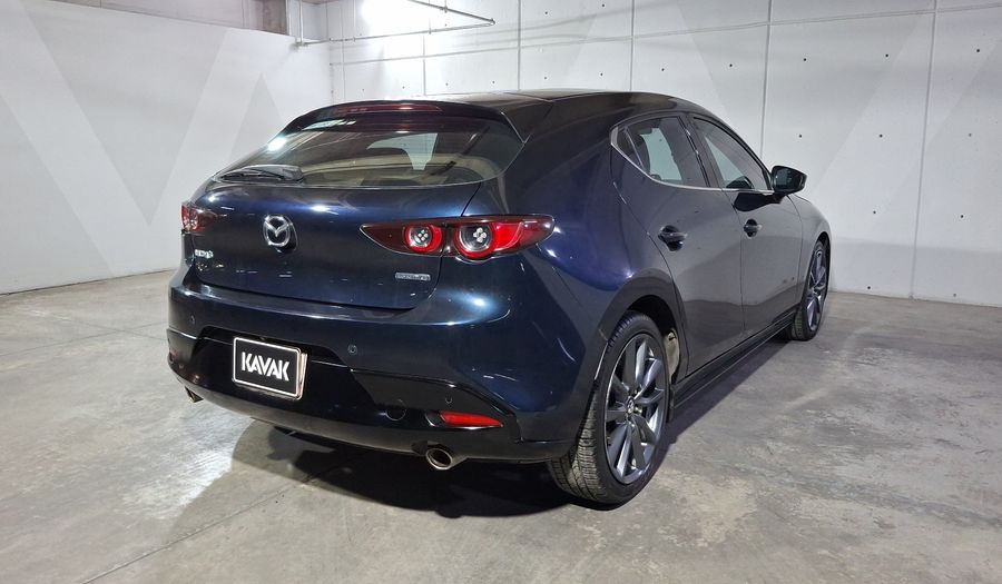Mazda 3 2.5 I GRAND TOURING AUTO Hatchback 2020