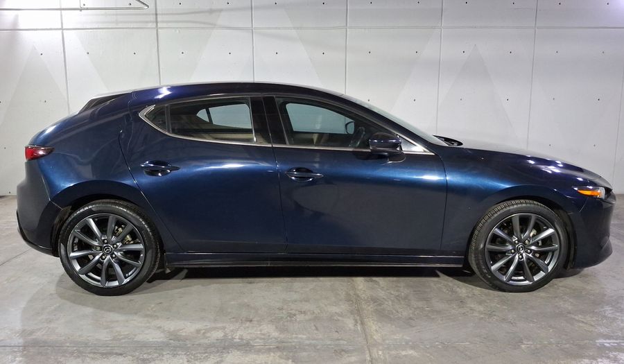Mazda 3 2.5 I GRAND TOURING AUTO Hatchback 2020