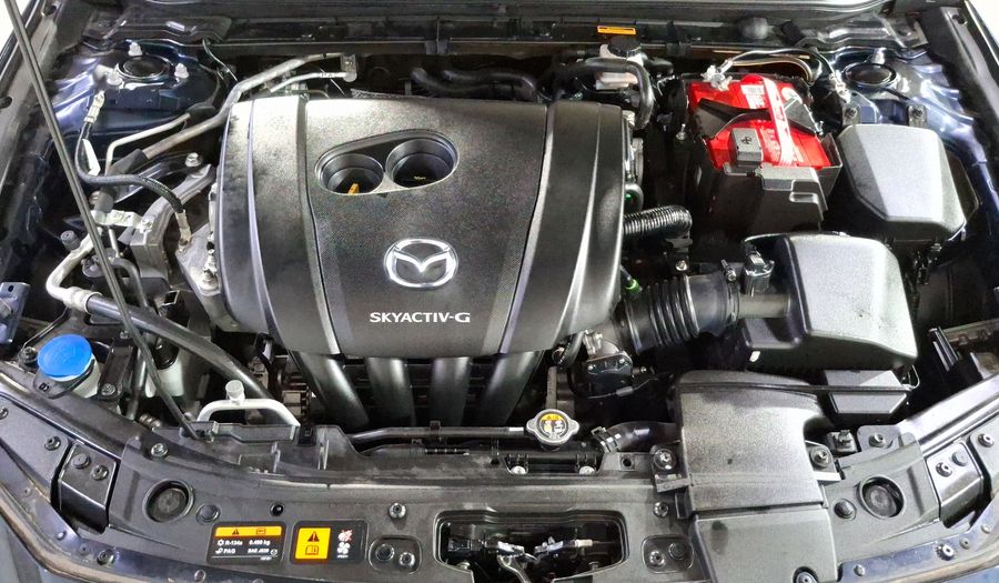 Mazda 3 2.5 I GRAND TOURING AUTO Hatchback 2020