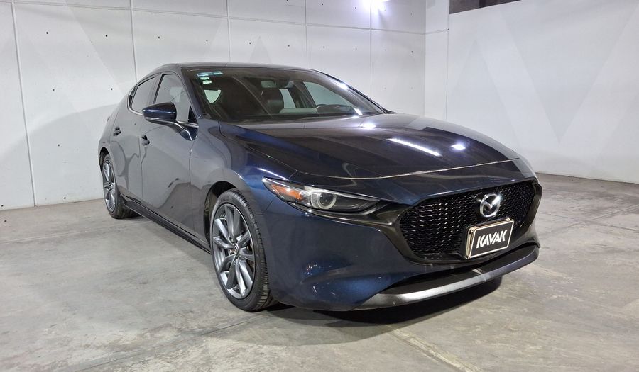 Mazda 3 2.5 I GRAND TOURING AUTO Hatchback 2020