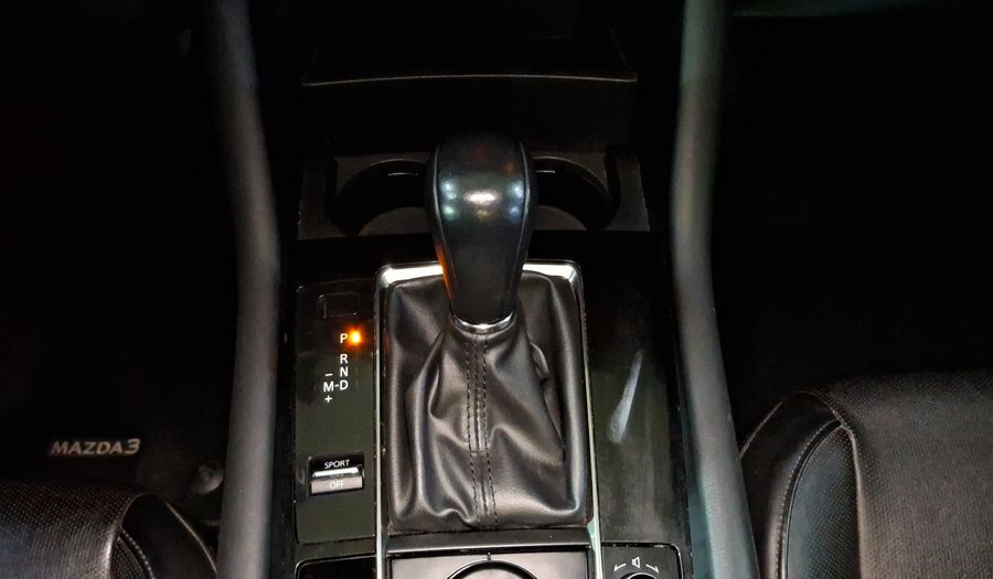 Mazda 3 2.5 I GRAND TOURING AUTO Hatchback 2020