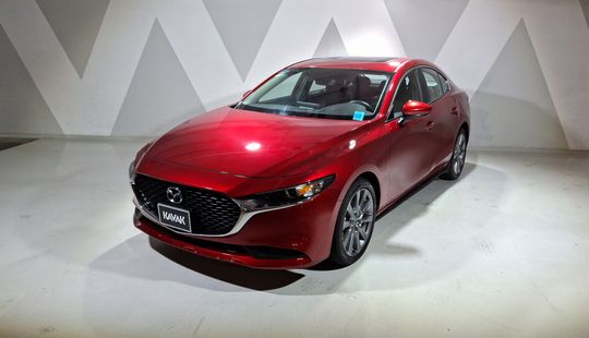 Mazda • Mazda 3