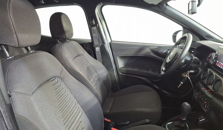 Fiat Argo 1.3 DRIVE S-DESIGN CVT Hatchback 2025