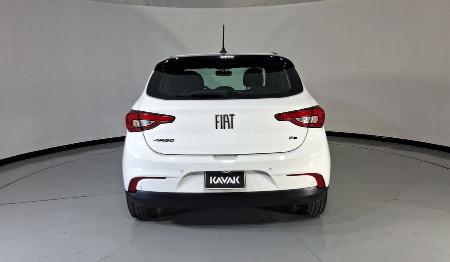 Fiat Argo 1.3 DRIVE S-DESIGN CVT Hatchback 2025