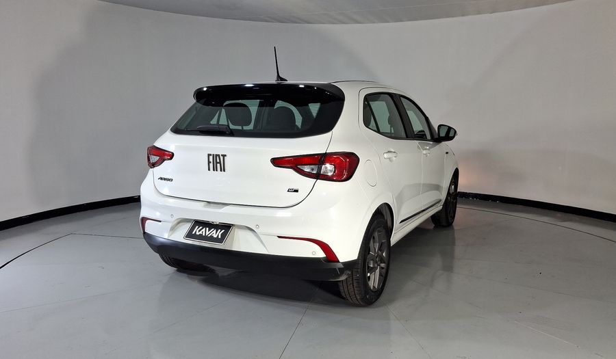 Fiat Argo 1.3 DRIVE S-DESIGN CVT Hatchback 2025