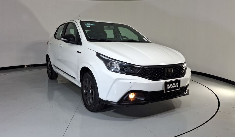 Fiat Argo 1.3 DRIVE S-DESIGN CVT Hatchback 2025