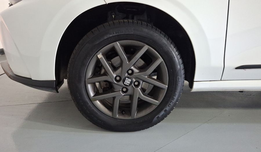 Fiat Argo 1.3 DRIVE S-DESIGN CVT Hatchback 2025