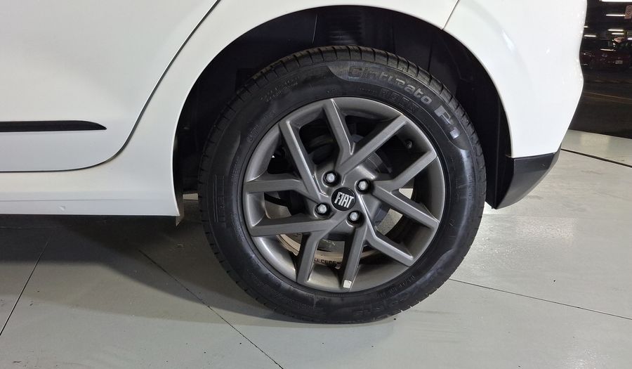 Fiat Argo 1.3 DRIVE S-DESIGN CVT Hatchback 2025