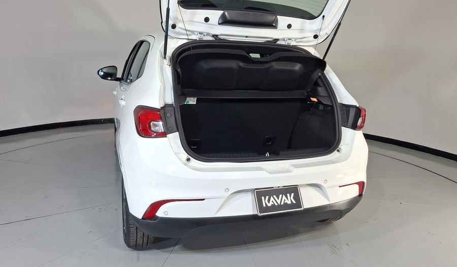Fiat Argo 1.3 DRIVE S-DESIGN CVT Hatchback 2025