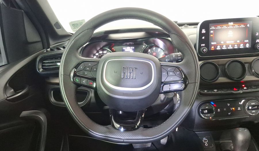 Fiat Argo 1.3 DRIVE S-DESIGN CVT Hatchback 2025