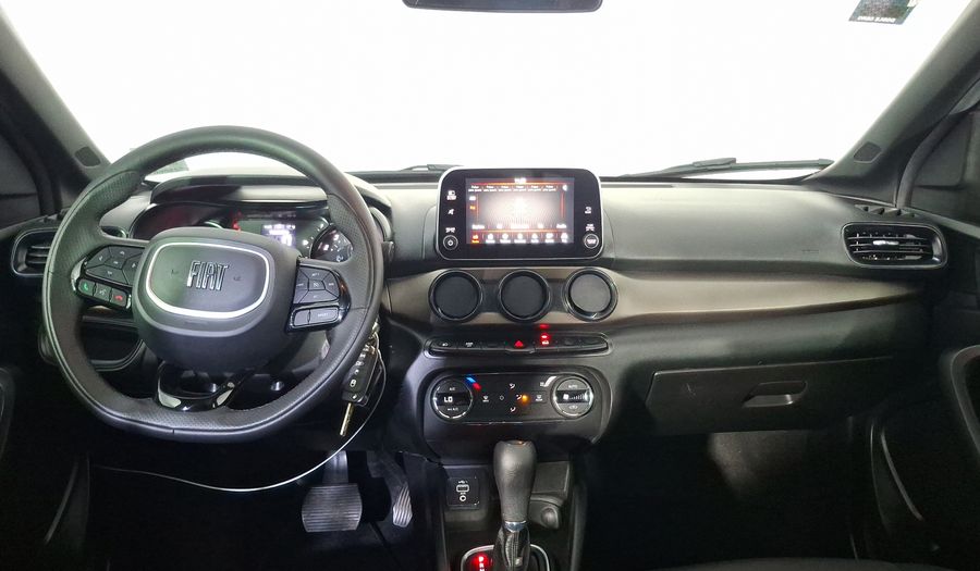 Fiat Argo 1.3 DRIVE S-DESIGN CVT Hatchback 2025