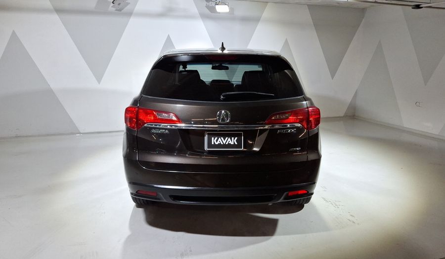 Acura Rdx 3.5 5AT Suv 2014