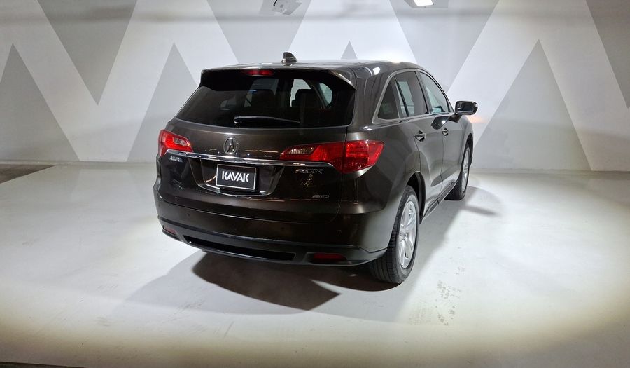 Acura Rdx 3.5 5AT Suv 2014
