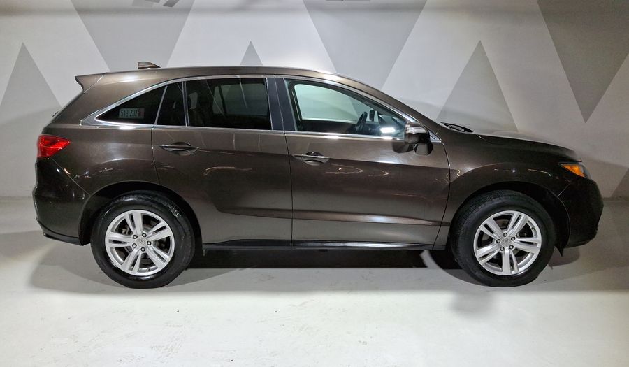Acura Rdx 3.5 5AT Suv 2014