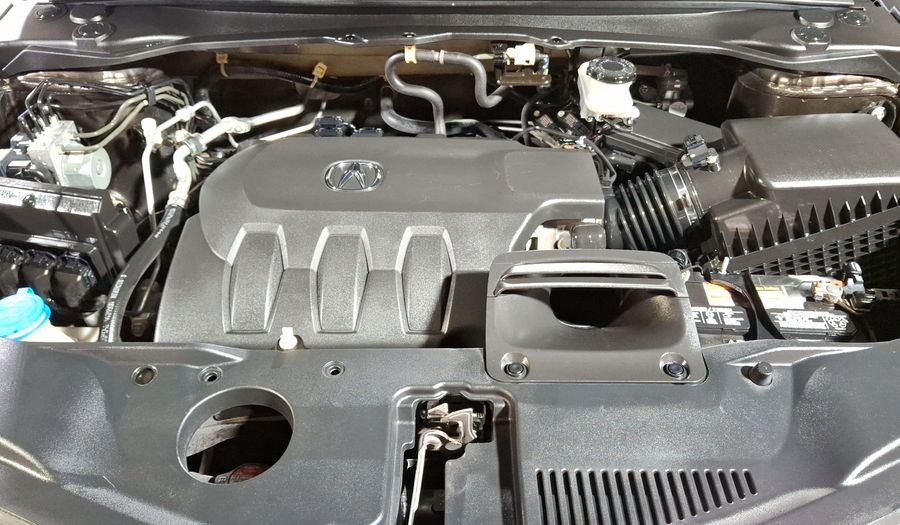 Acura Rdx 3.5 5AT Suv 2014